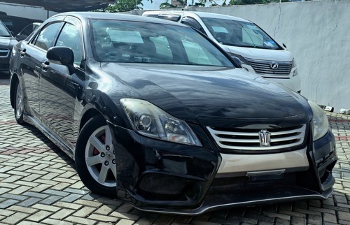 Crown Athlete Mil 24.8 