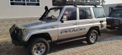 LandCruiser Prado Morogoro