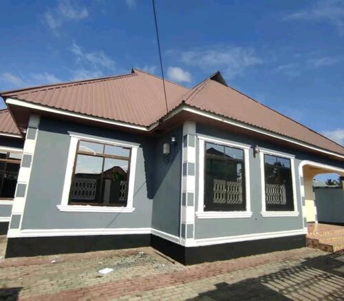 HOUSE FOR RENT AT KIGAMBONI MIKWAMBE