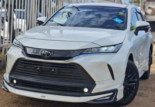 NAUZA TOYOTA HARRIER ANACONDA 