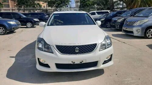 CROWN NAUZA NEW SAFI 