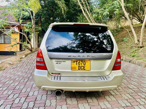 SUBARU FORESTER FOR SALE