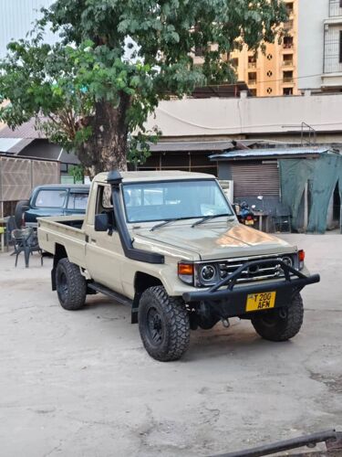 Landcruiser single Pickup 1hz