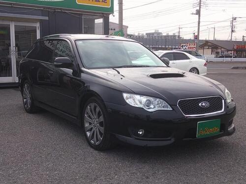 SUBARU : LEGACY TOURING WAGON