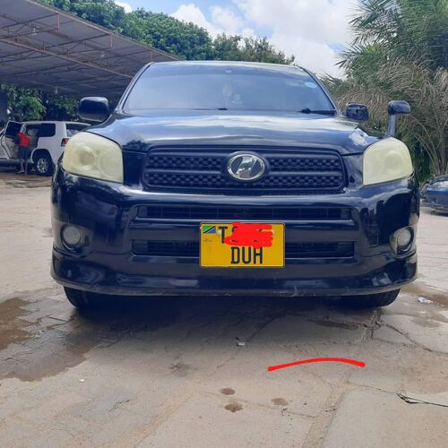 Rav4 nzuri ipo dodoma vvti 