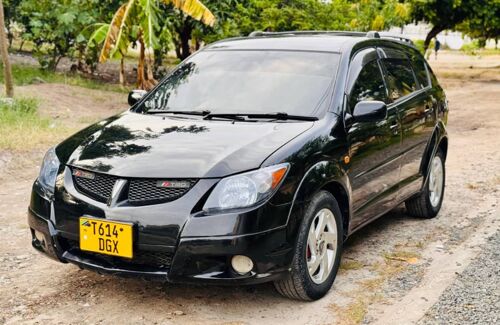 TOYOTA VOLTZ