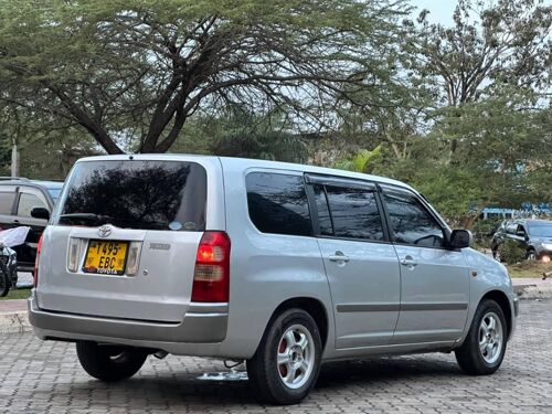 Toyota Probox Ipo Sokoni 