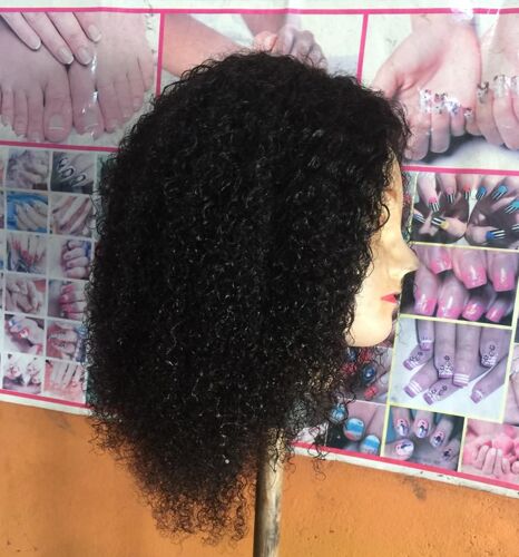 Waterwave Human Hair Wig Og