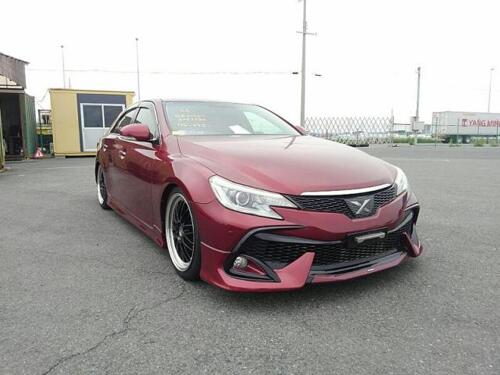 2012 TOYOTA MARK X ea270059