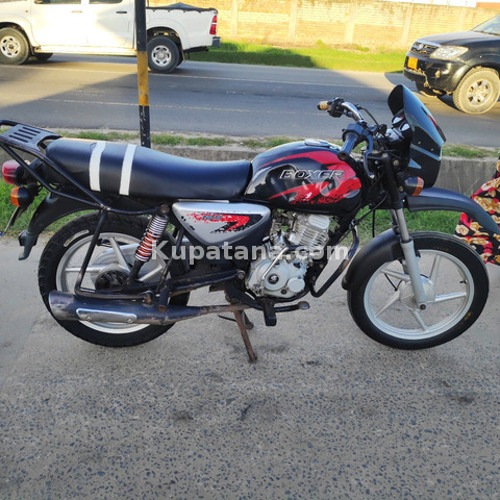 BOXER 125 NAMBA C DOMO LA MAMBA