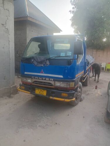 Canter tipa tipper 4d33 