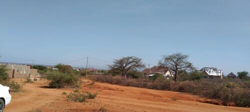 Plot for sale DODOMA