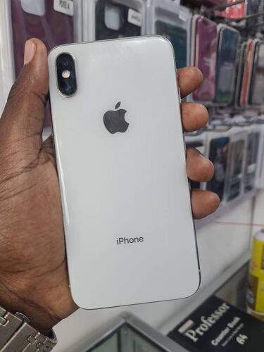 iphone x  64g  No face 