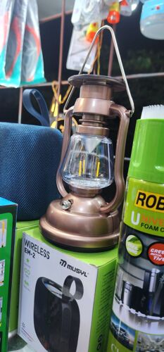 Emergency lamp new