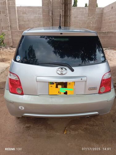 Toyota ist no DU