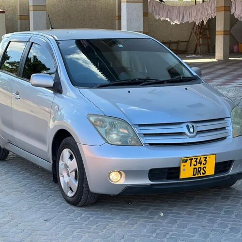 Toyota Ist Year 2004