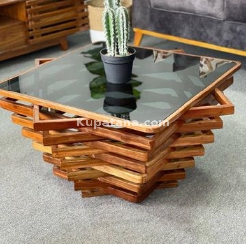 Coffee Table (Meza Za Kahawa) Pamoja Na Meza Aina Zote Designers