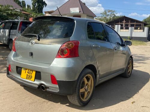 Vitz New Model 