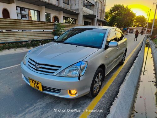 Toyota allion nzuri sana