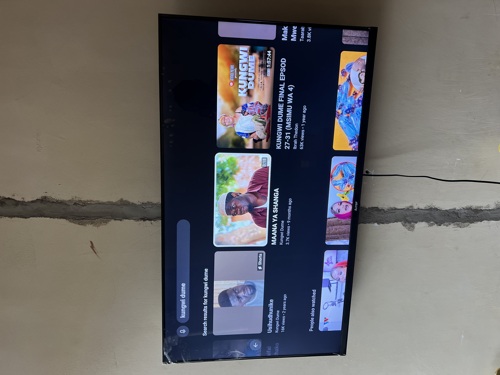 ALITOP 43 inch TV 