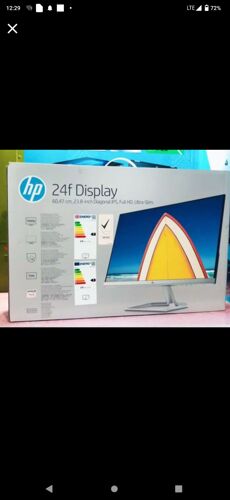 Hp 24 display 