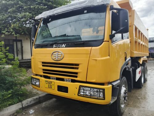 Faw tipa tipper 