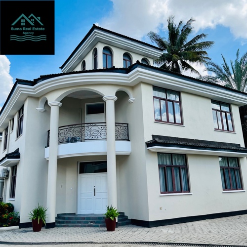 Villa for rent in Ada eatate Tanzania $4500 per month