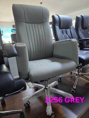 Chrome Base Executive chair