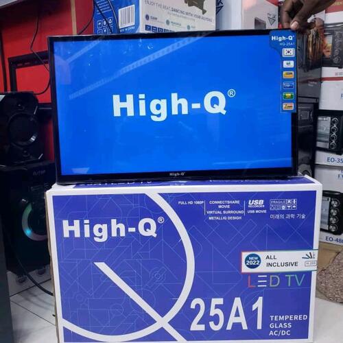 HIGH Q