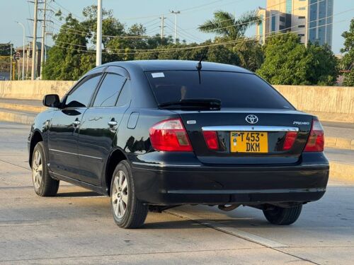 Toyota Premio X