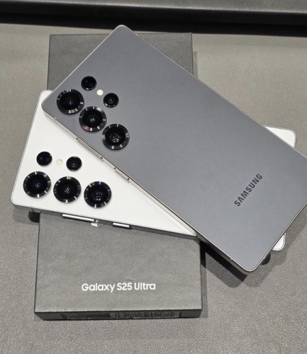 Samsung Galaxy S25 Ultra 512gb