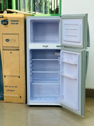 MrUk fridge 128L