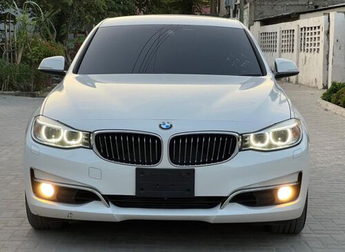 Bmw 3-Series GT 