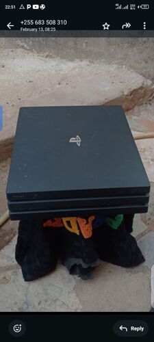 PS4 pro tb1 All cable 