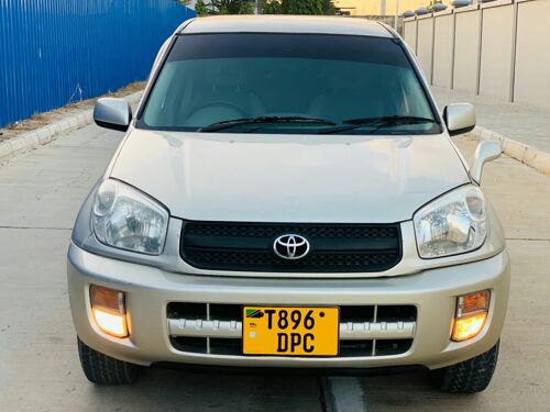 Toyota rav4