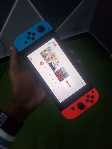 Nintendo switch