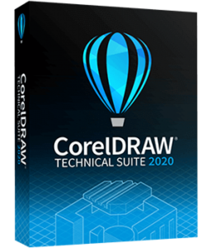 CorelDRAW Technical Suite 2022