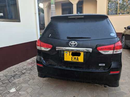 Toyota Wish New Model