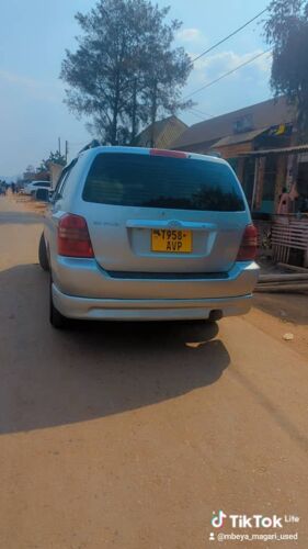 TOYOTA CLUGER 