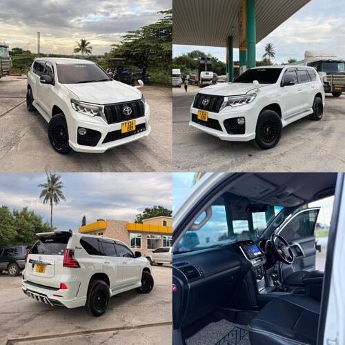 prado J 150