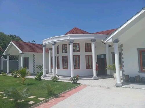 HOUSE FOR RENT AT MBEZI BEACH