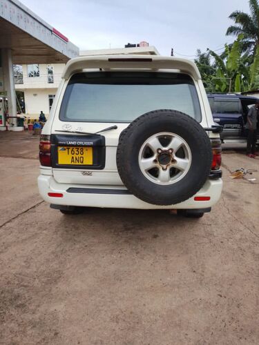 land cruiser       minist