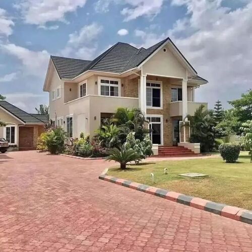 House for sale mbwewni jkt 