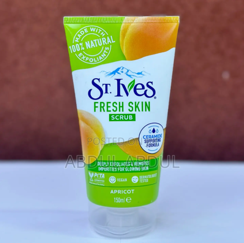 ST.IVES Fresh Skin Deeply 