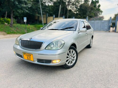 Toyota brevis