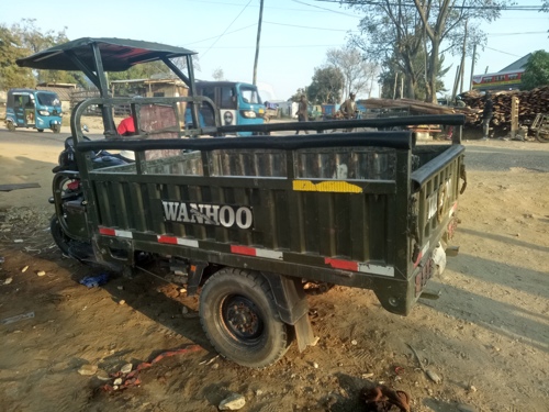 Guta WANHOO 200CC