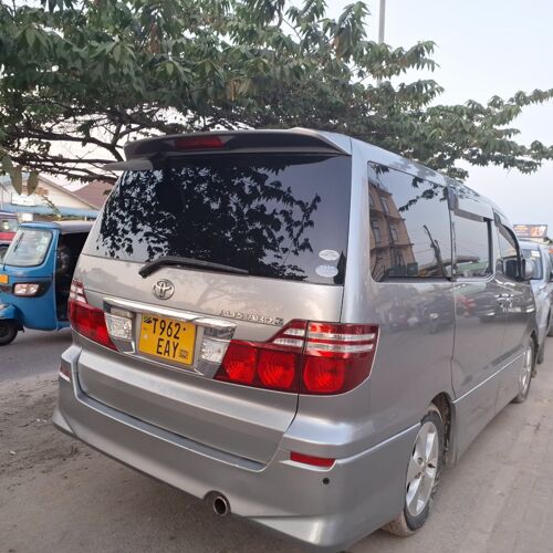 Alphard for sale 