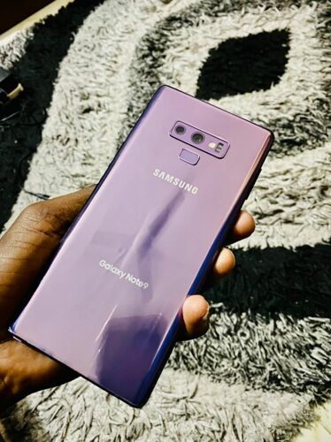 Samsung galaxy note 9