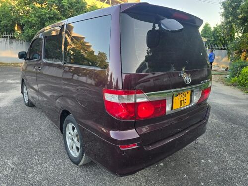 Alphard 