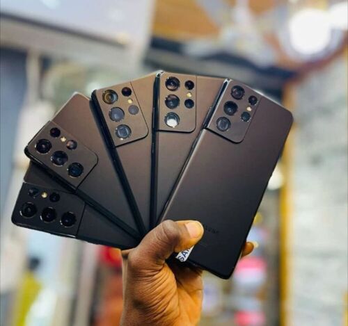 Samsung S21 ultra Gb128